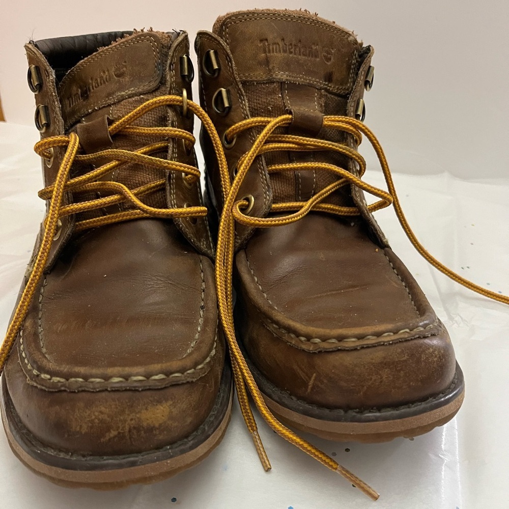 Timberlands Men’s Shoe/Boot Size 9.5